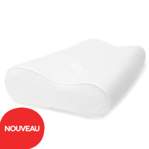 Oreiller à mémoire de forme